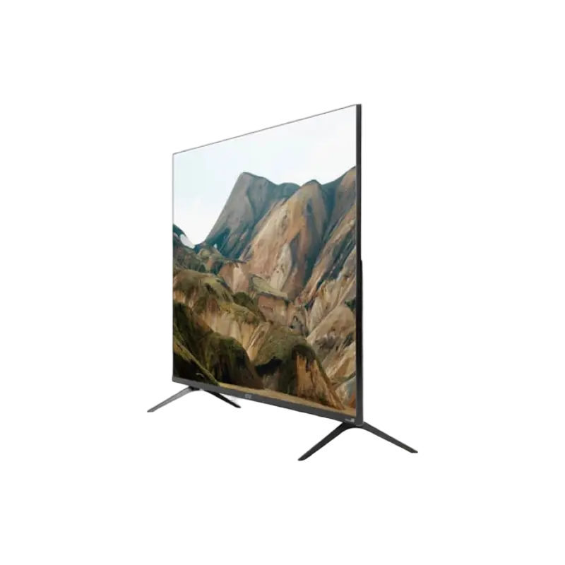 43" LED SMART Телевизор KIVI 43U740LB Черный