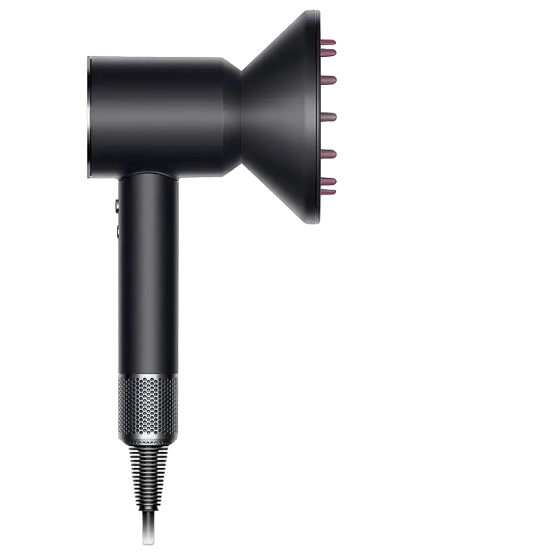 Фен Dyson Supersonic Origin HD07 Black | Nickel