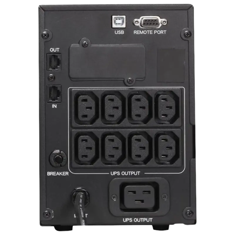 Sursă de alimentare neîntreruptibilă PCM SPT-2000 Gri