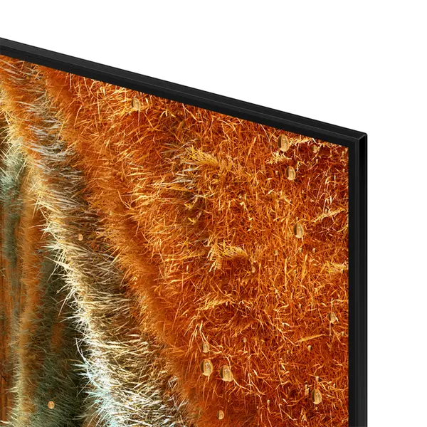 85" QLED SMART Телевизор Samsung QE85QN70FAUXUA Серый