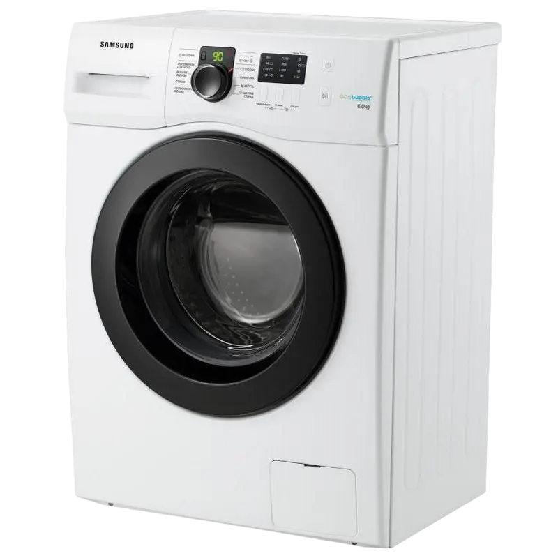 Стиральная машина Samsung WF60F1R2E2WD Белый
