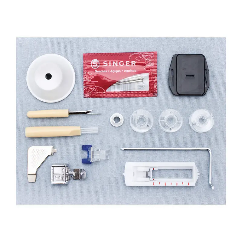 Mașină de cusut Singer Studio 15 Alb