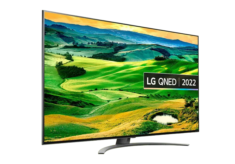 50" Nanocell SMART Телевизор LG 50QNED816QA Черный