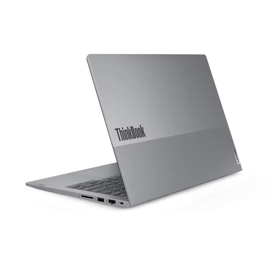 Ноутбук для бизнеса Lenovo ThinkBook 14 G6 IRL Arctic Grey