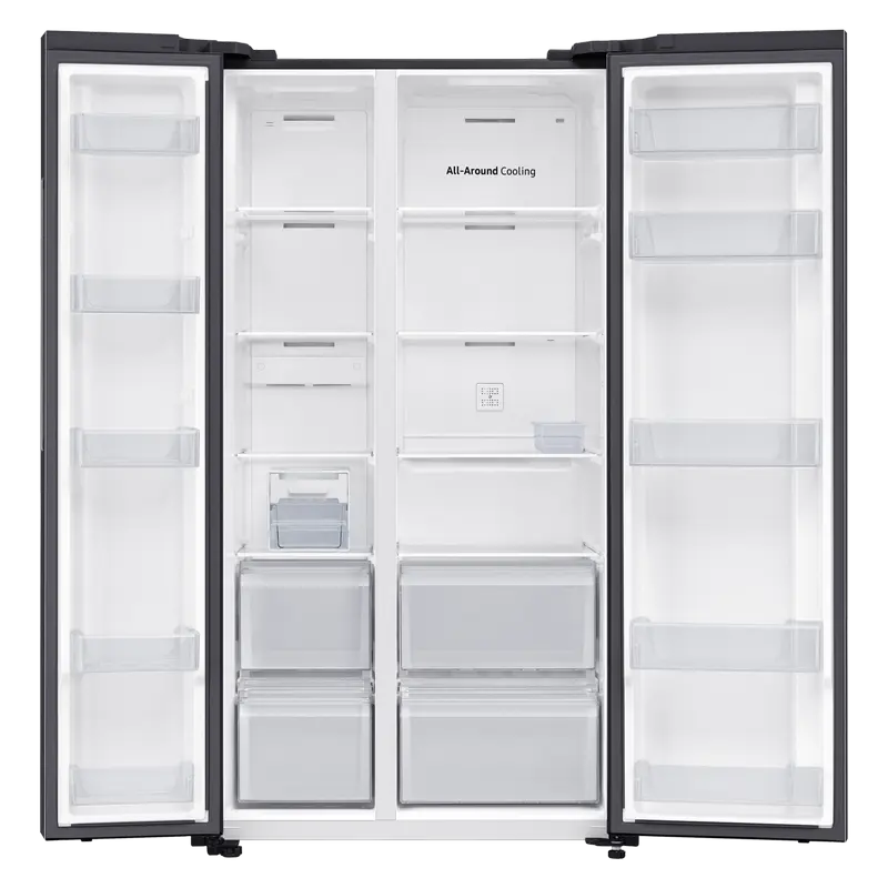 Frigider Samsung RS62DG5003B1EO Dark Inox