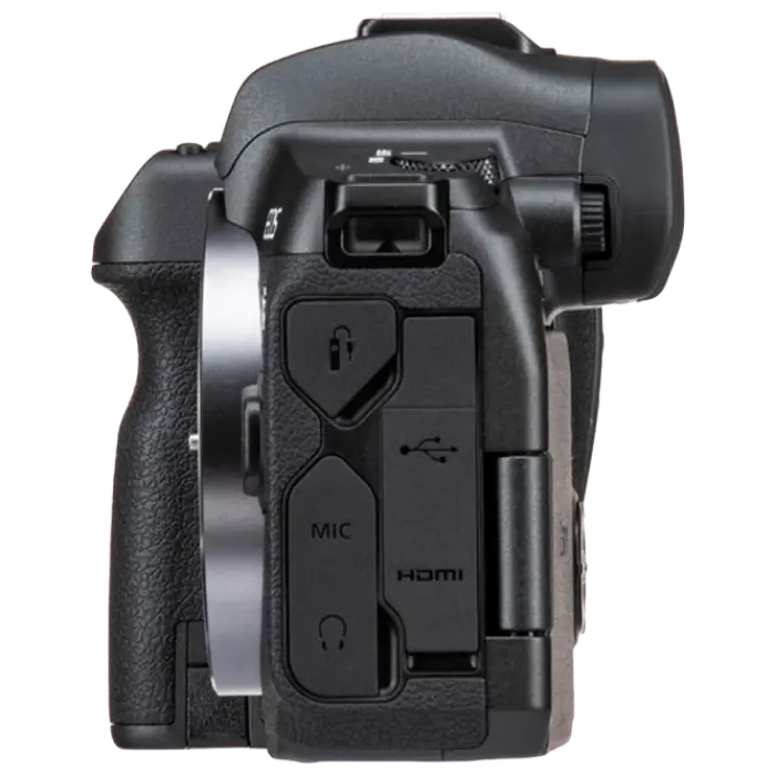 Беззеркальный фотоаппарат Canon EOS R BODY