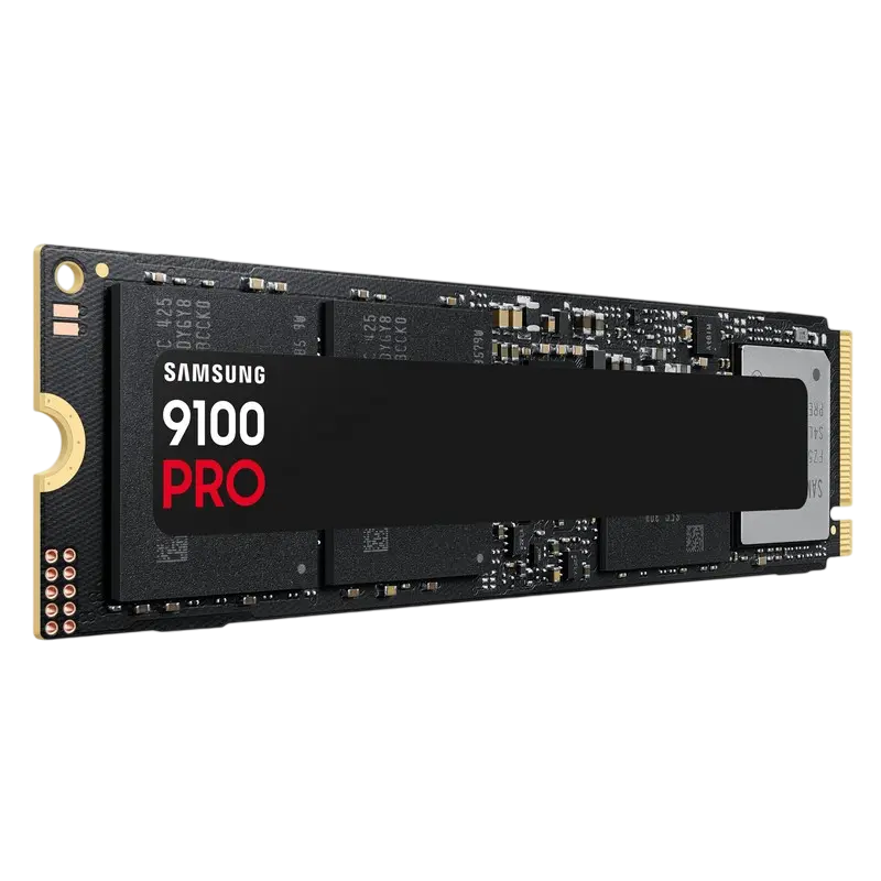 Накопитель SSD Samsung 9100 PRO PRO 9100 1024GB
