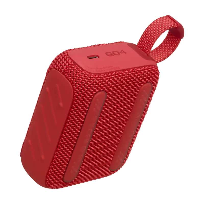 Портативная колонка JBL GO 4 Красный