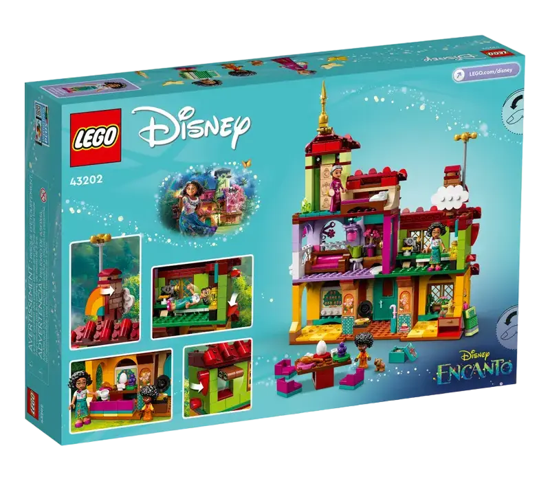 Конструктор LEGO The Madrigal House