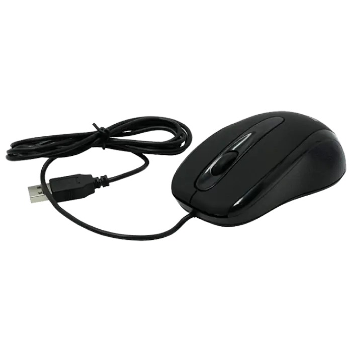 Мышь SVEN RX-170 Проводное Чёрный