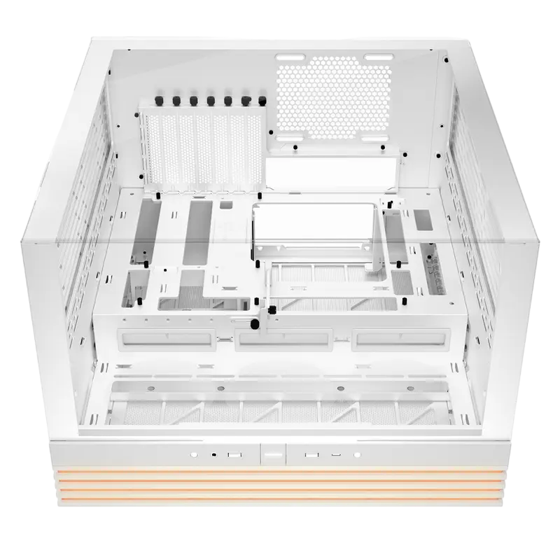 Carcasă PC be quiet! LIGHT BASE 600 DX Midi-Tower Alb