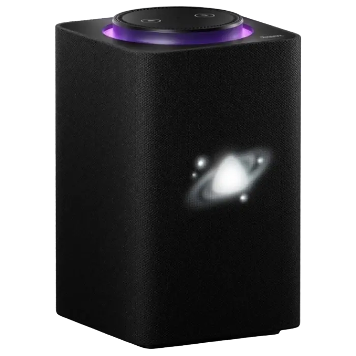 Умная колонка Yandex Station Max Чёрный