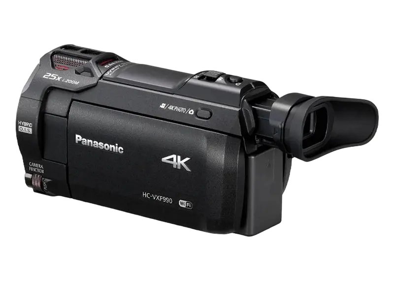 Panasonic HC-VXF990EEK