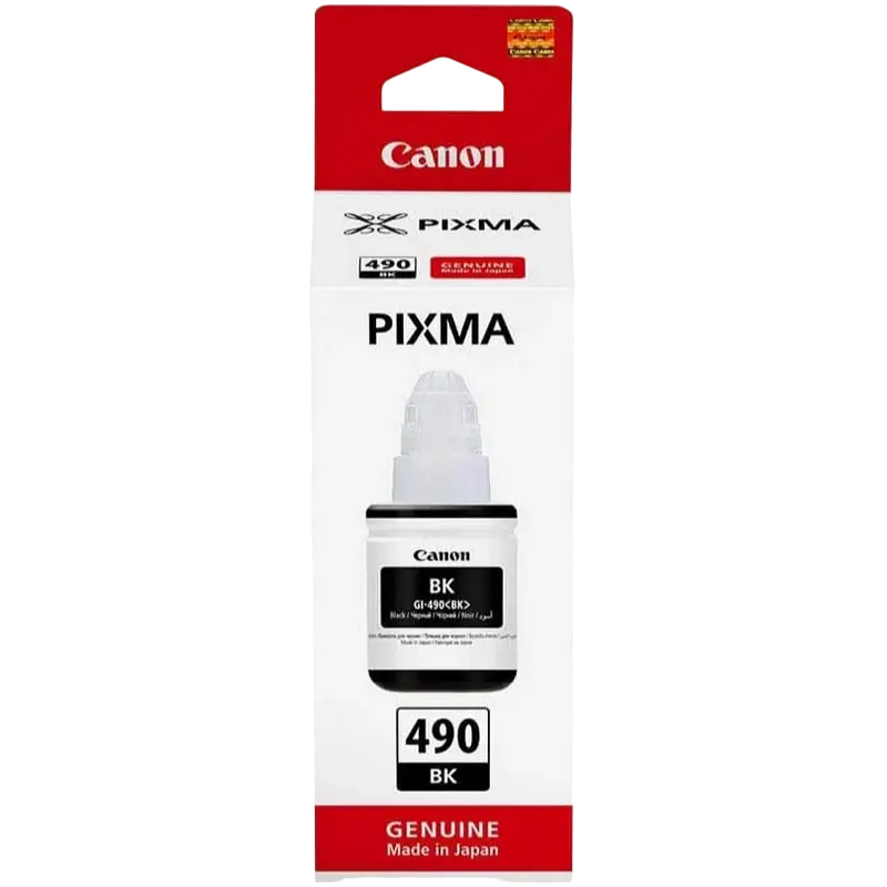 Контейнер с чернилами Canon GI-490