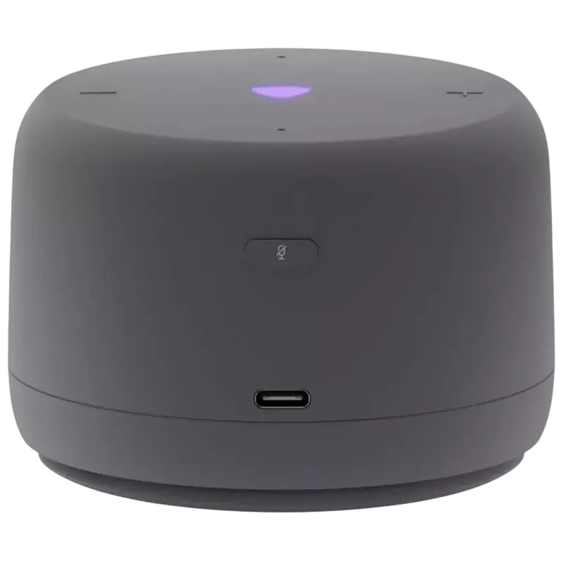 Умная колонка Yandex Station Light 2 with Alice Графитовый