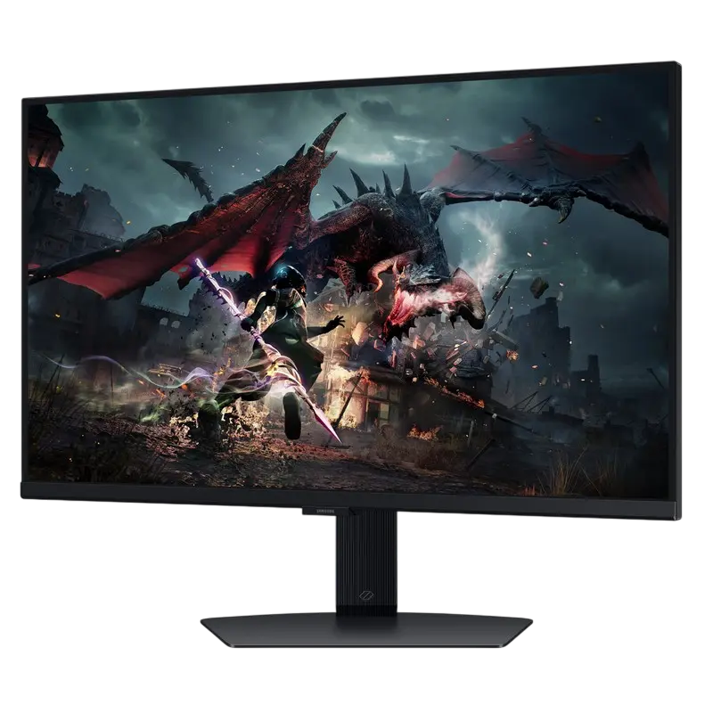 Игровой монитор Samsung Odyssey G5 S27DG500E Чёрный