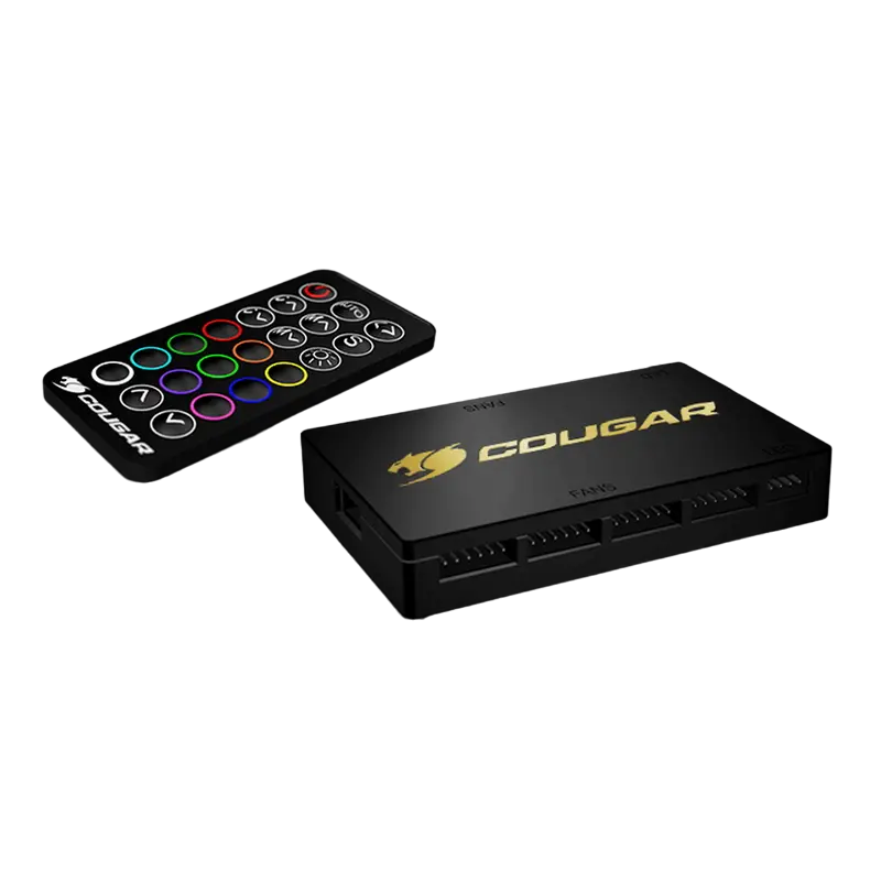Вентилятор для ПК Cougar Vortex RGB SPB 120 120 мм