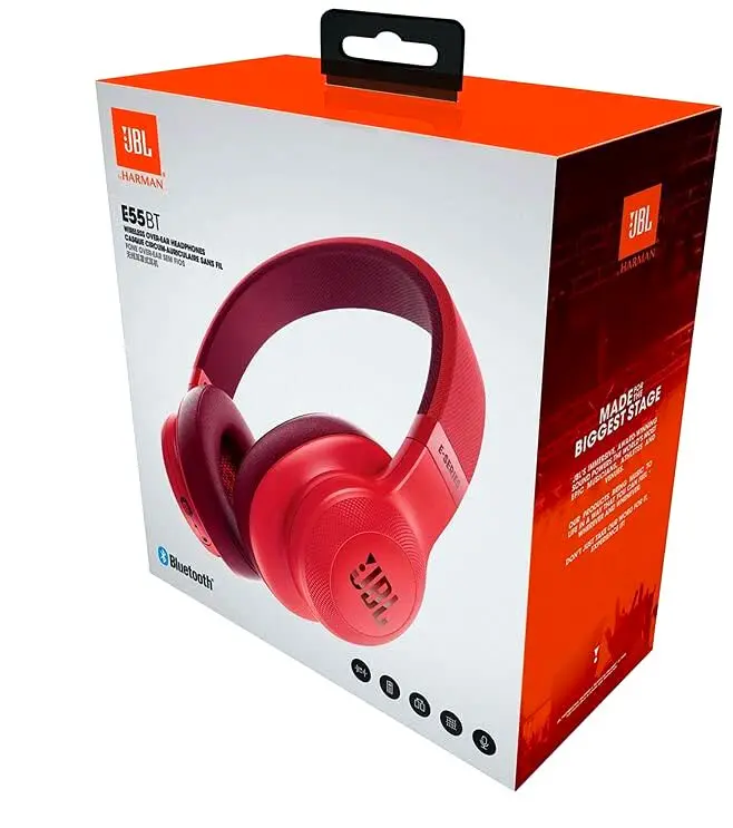 Căști JBL E55BT