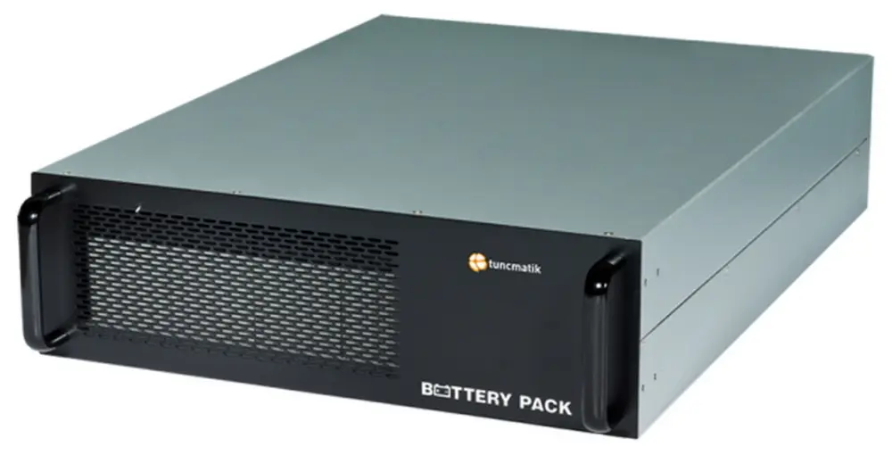 Tuncmatik Newtech PRO Rack Mount