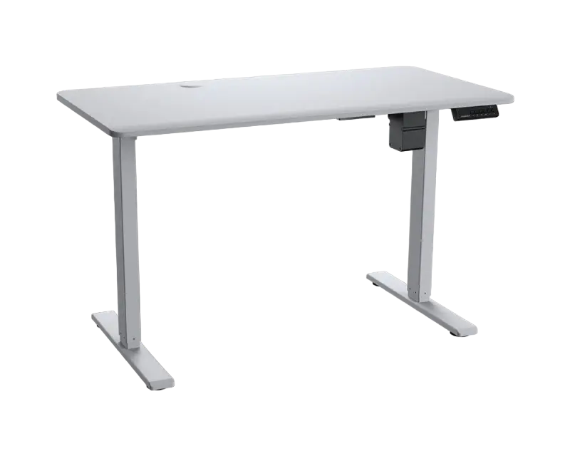 Офисный стол Cougar Royal Mossa Белый