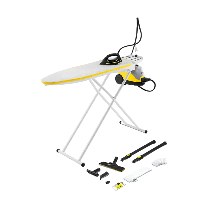 Паровая гладильная система Karcher SI 4 EasyFix Iron Серый
