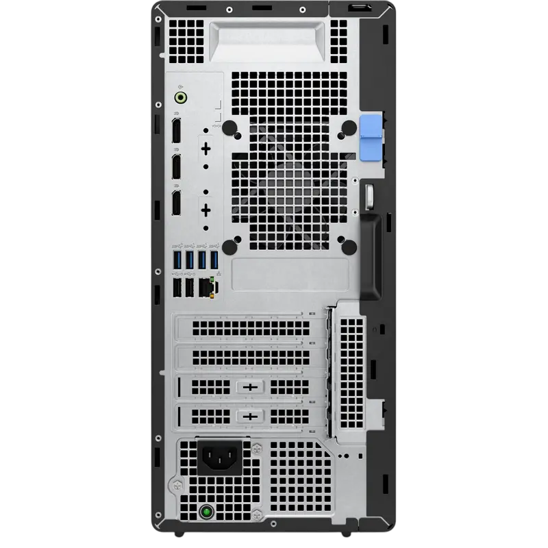 Настольный ПК DELL OptiPlex Tower (7020) Intel Core i5-14500 8 ГБ Черный