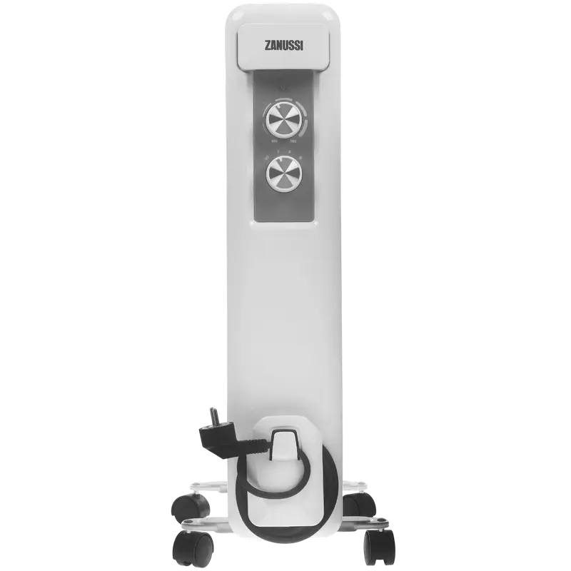 Масляный радиатор Zanussi ZOH/CS-11W 2200 Вт Белый