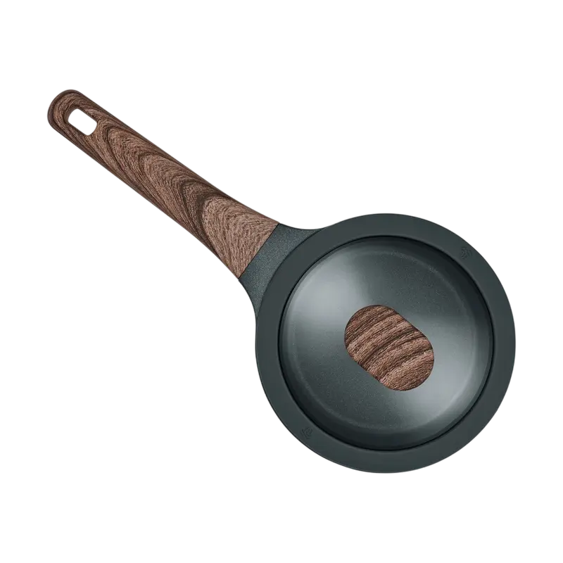 Ковш RESTO Ran RAN Чёрный