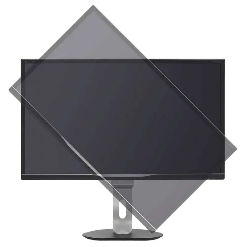 Монитор Philips 328P6AUBREB Черный/Серебристый