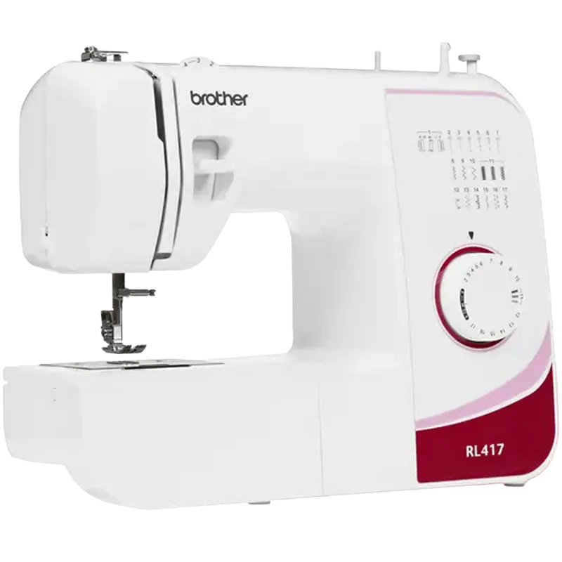 Швейная машина Brother RL-417 Белый
