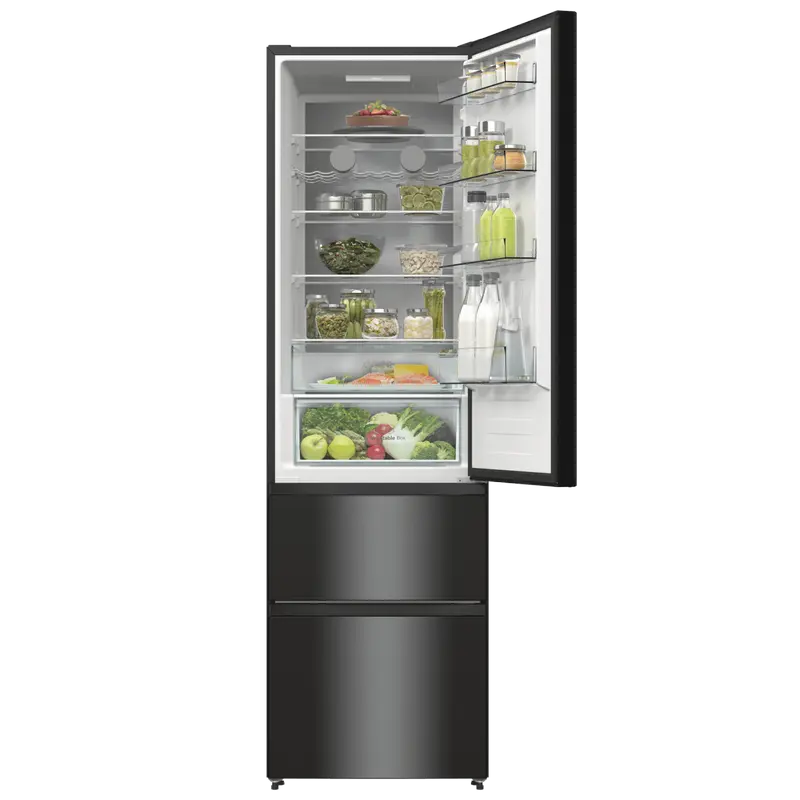 Холодильник Hisense RM469N4AFD1 Чёрный