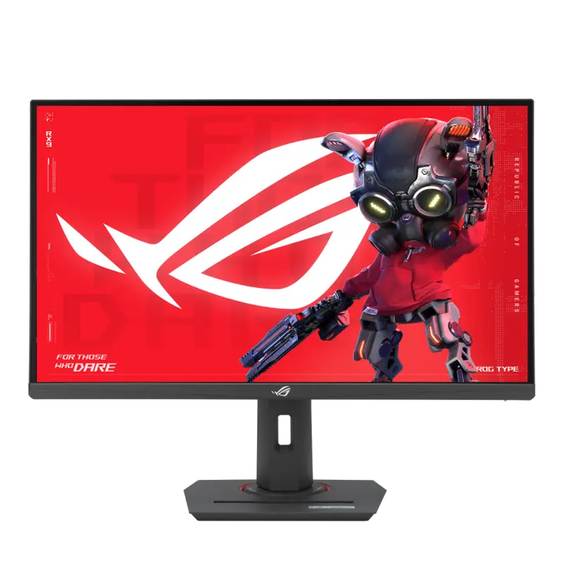Игровой монитор ASUS ROG Strix XG27ACS Чёрный