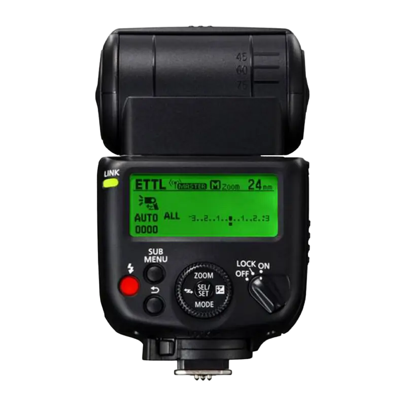 Вспышка Canon Speedlite Черный