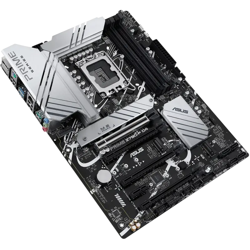 Материнская плата ASUS PRIME Z790-P D4 LGA1700 ATX