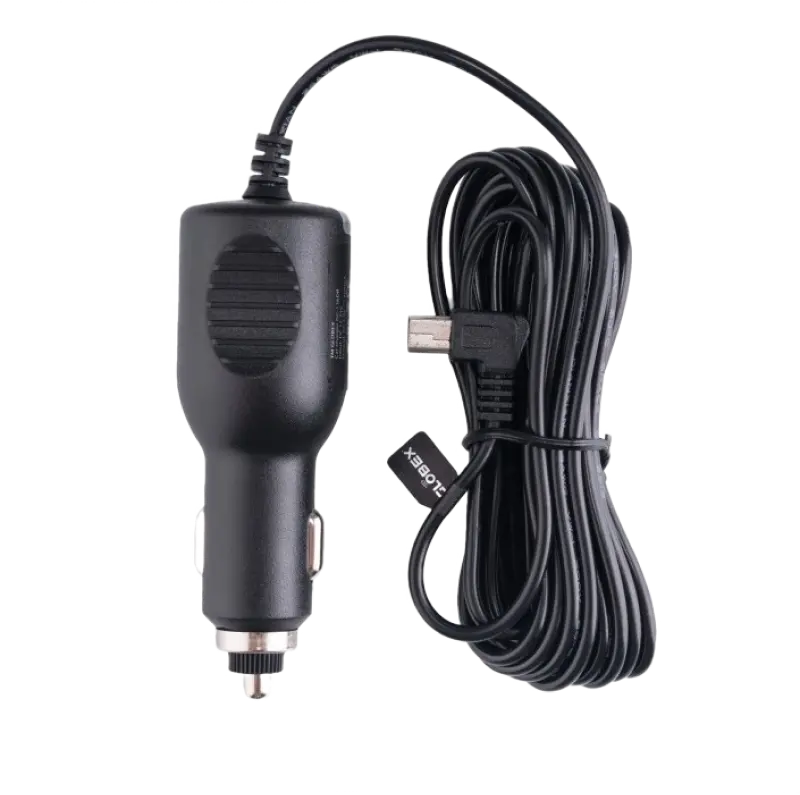 Автомобильный видеорегистратор Globex GE-107 Черный