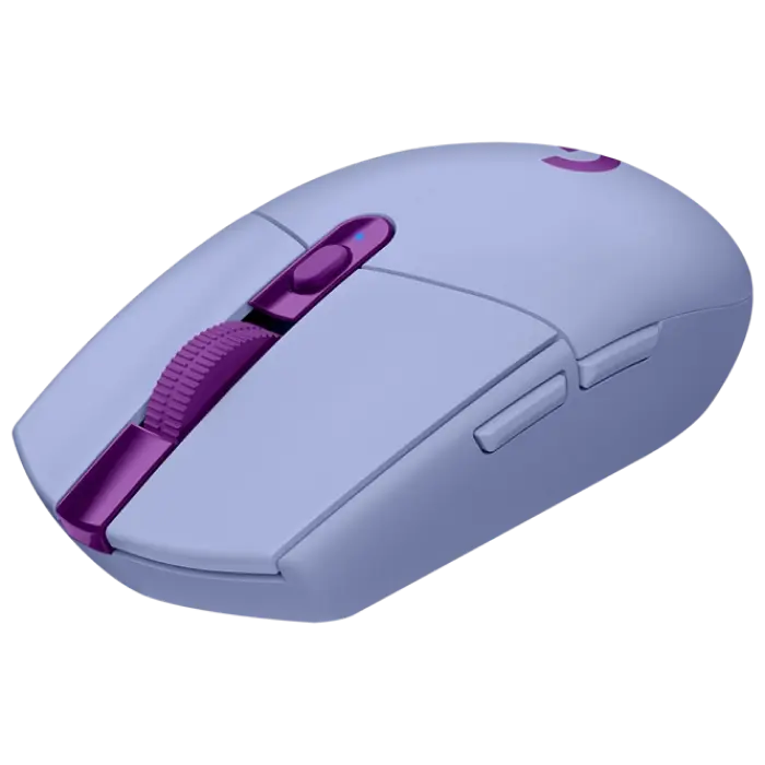 Игровая мышь Logitech G305 Беспроводное Сиреневый