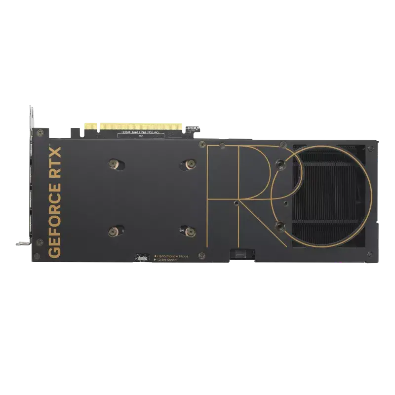 Видеокарта ASUS ProArt GeForce RTX 4070 OC