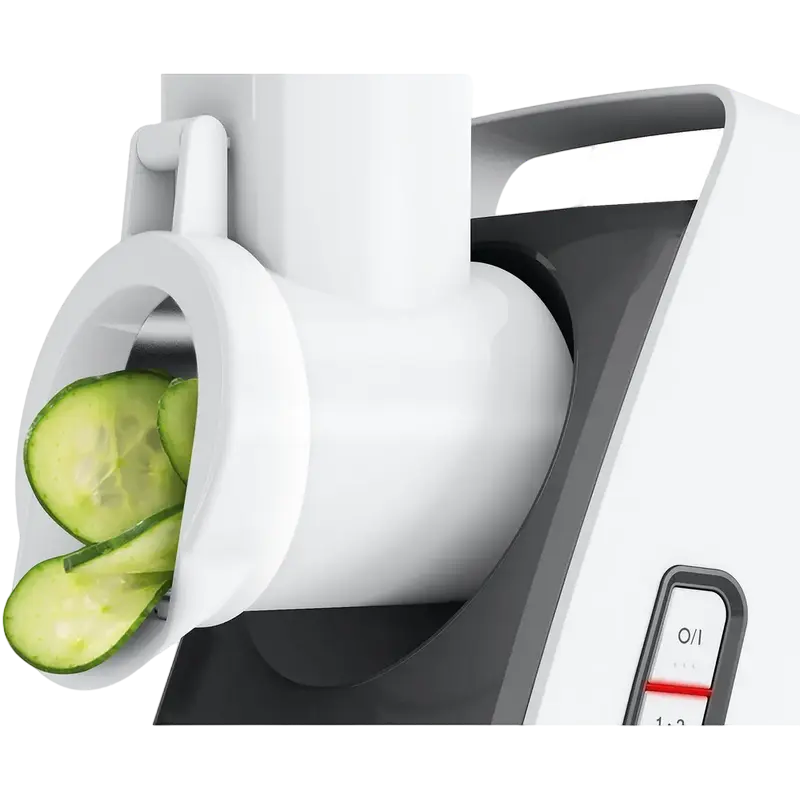 Мясорубка Bosch MFW3X14W Белый