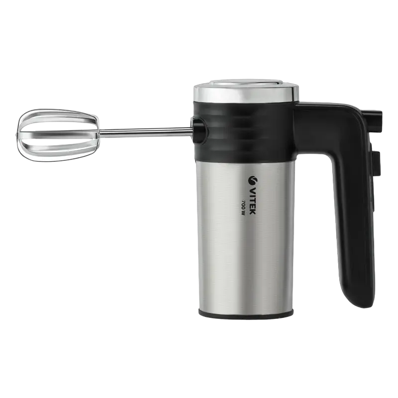 Миксер ручной VITEK VT-1404 Серебристый