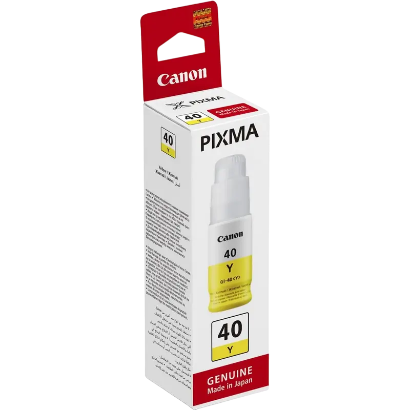 Контейнер с чернилами Canon GI-40