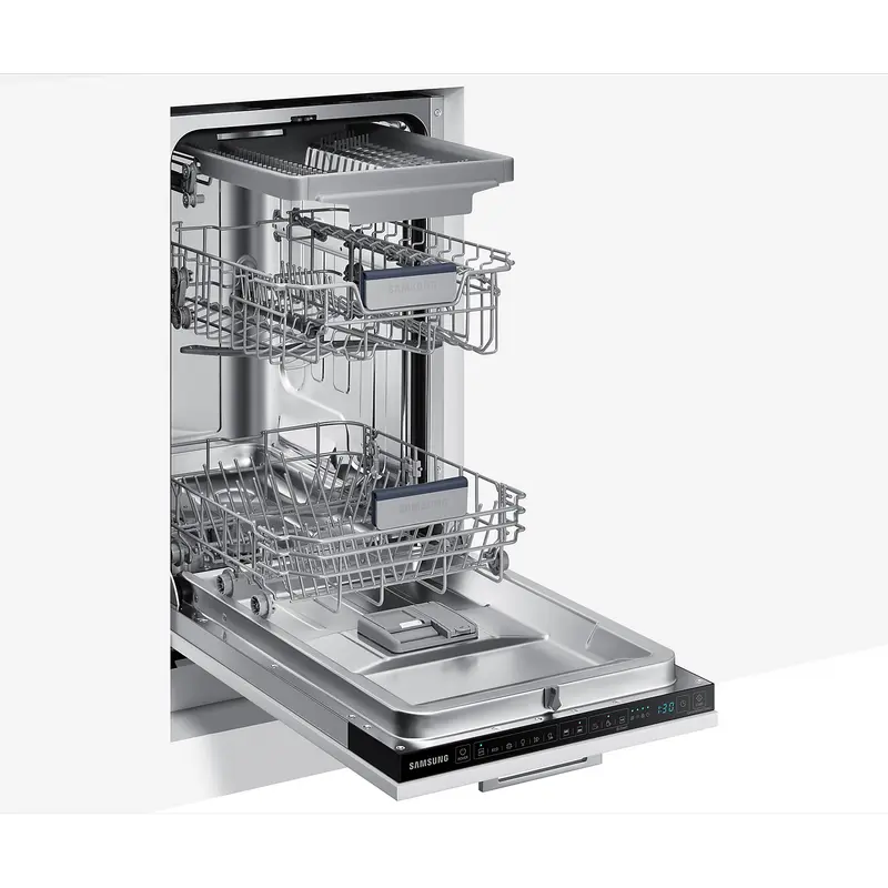 Посудомоечная машина Samsung DW50R4070BB/WT Белый