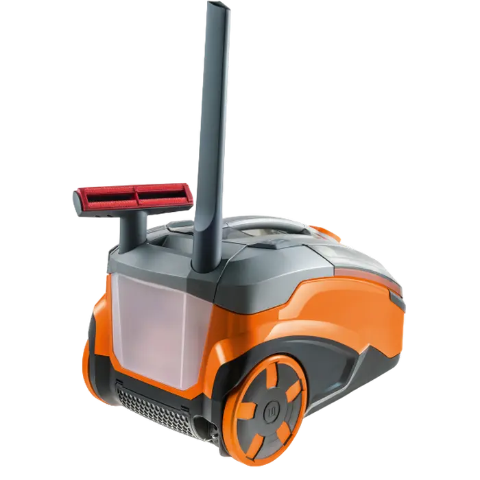 Пылесос Thomas Pet & Family Parquet Pro Оранжевый