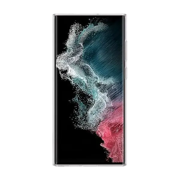 Чехол Samsung Galaxy S22 Ultra Clear Cover Прозрачный