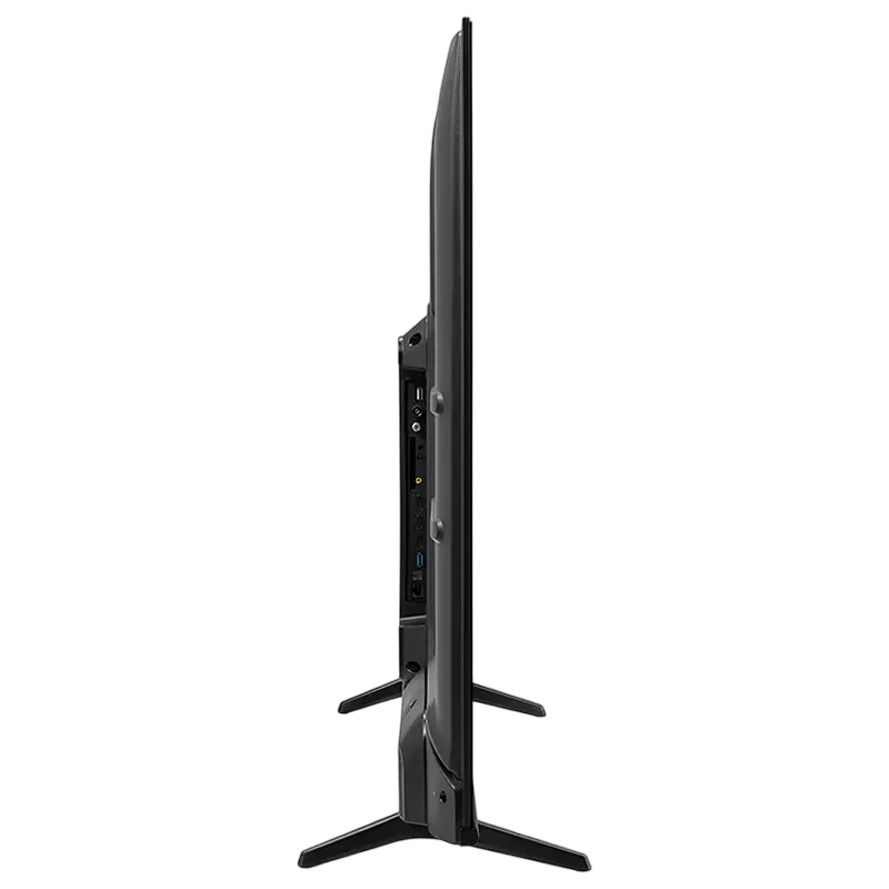 65" QLED SMART Телевизор Hisense 65E7HQ Серый