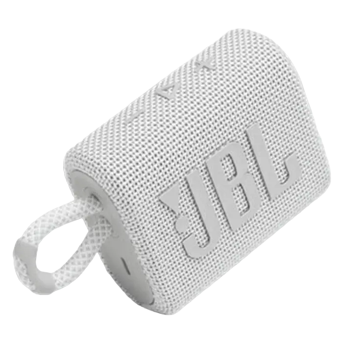 Портативная колонка JBL GO 3 Белый