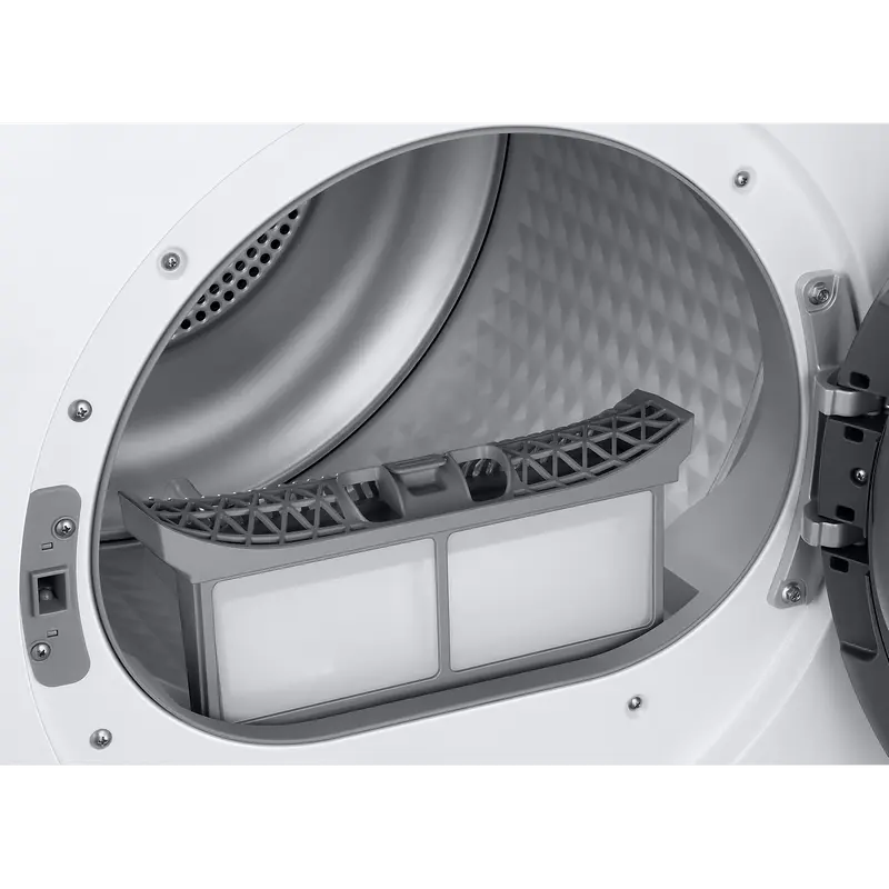 Сушильная машина Samsung DV90TA040AE/UA Белый