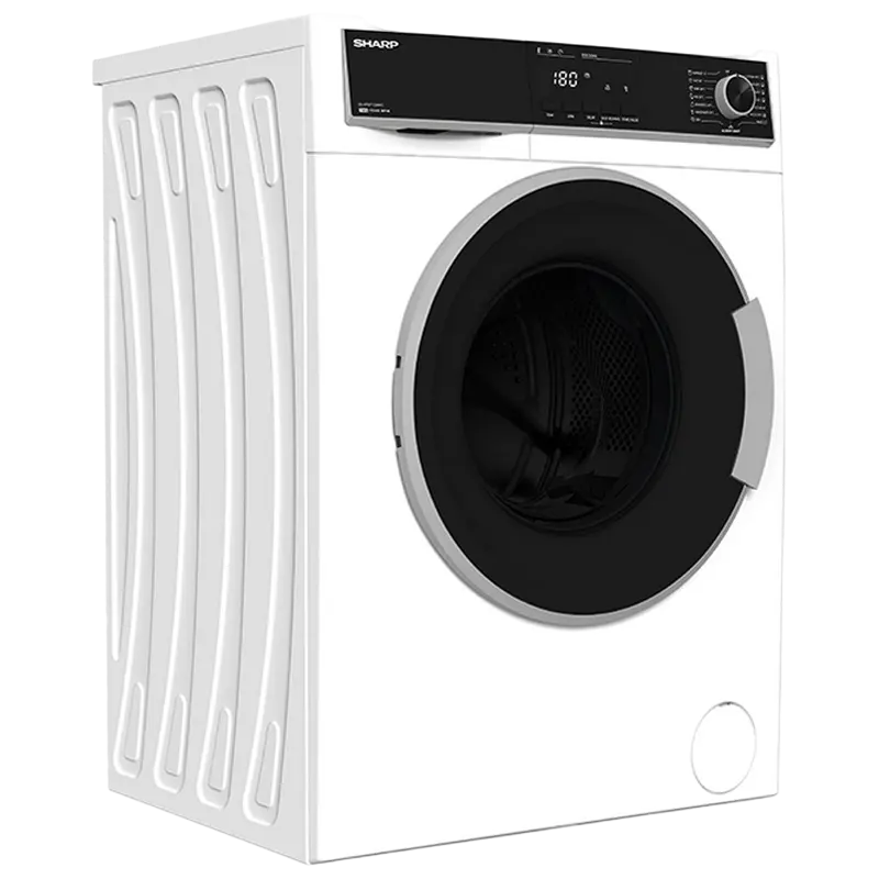 Mașină de spălat Sharp ESHFB912AWCEE Alb