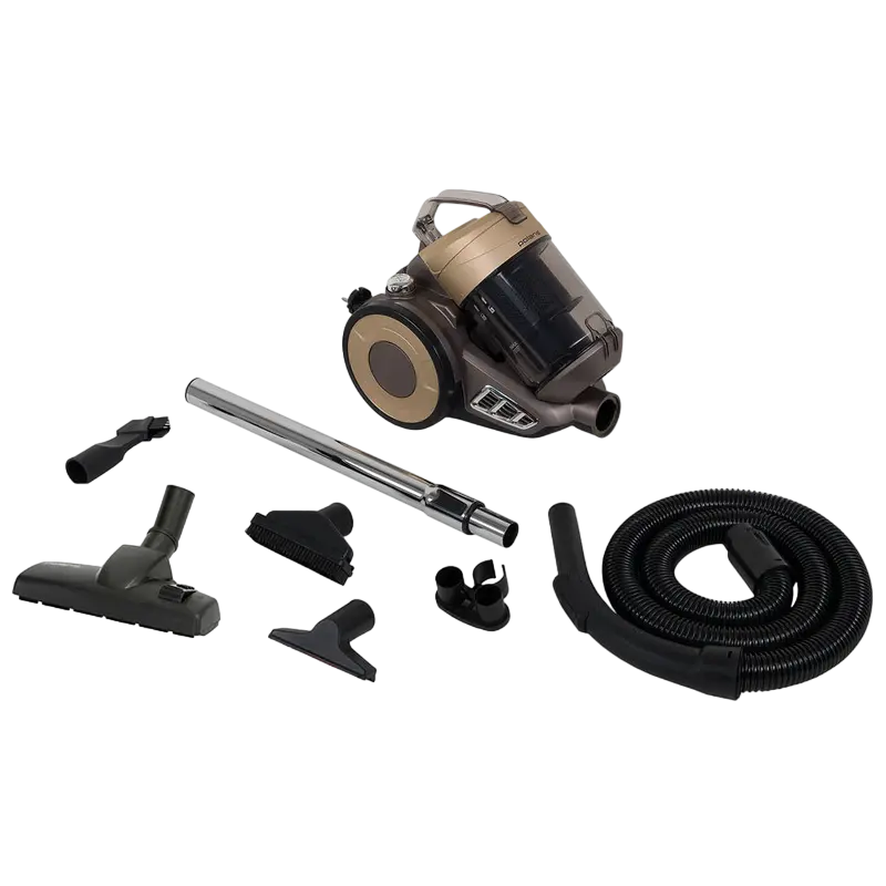 Пылесос Polaris PVC1617GO Золотой