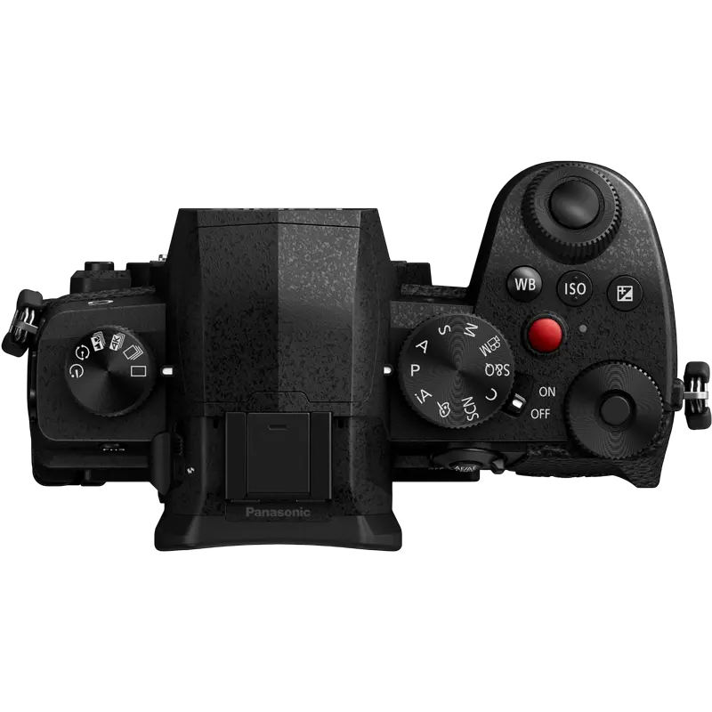 Беззеркальный фотоаппарат Panasonic Lumix DC-G97E