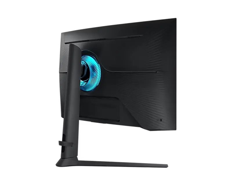 Игровой монитор Samsung Odyssey G6 S27BG650EI Чёрный